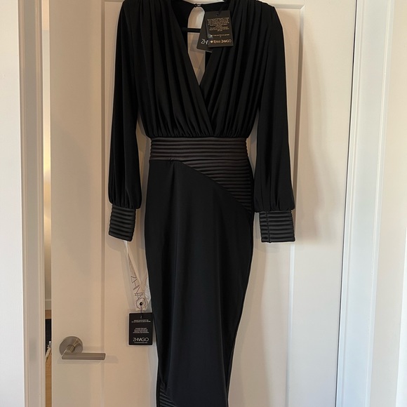 Zhivago Lover Man Midi Dress (NWT) - Picture 4 of 11